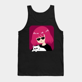 Cool women Tank Top